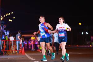 BIB: 41022, 46822
                            <button type="button" onclick="openModal(22961996)" class="btn btn-primary btn-sm float-right btn-popup" data-toggle="modal" data-target=".modal-high-quality">
                        <i class="fas fa-shopping-cart"></i> Add to Cart
                    </button>
                                            <button type="button" onclick="isThisMe(22961996, true)" class="btn btn-success btn-sm float-right btn-popup btn-isme hidden" data-toggle="tooltip" data-placement="bottom" title="นี่คือรูปของคุณใช่ไหม คลิกที่นี่เพื่อเอาเข้าอัลบั้ม">
                        <i class="fas fa-plus"></i> Add to album
                    </button>
                    <button type="button" onclick="isThisMe(22961996, false)" class="btn btn-warning btn-sm float-right btn-popup btn-isnotme hidden">
                        <i class="fas fa-ban"></i> Remove from album
                    </button>